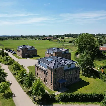 Apart-hotel An Der Golfanlage