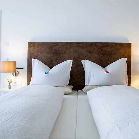 Apart-hotel An Der Golfanlage Rostock
