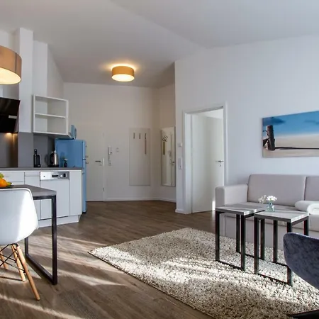 Apart-hotel An Der Golfanlage 3*