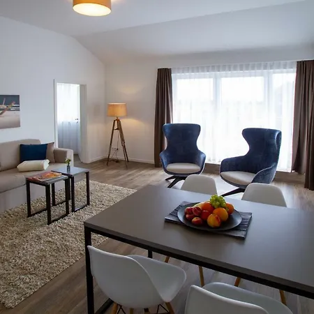 An Der Golfanlage Apart-hotel Rostock